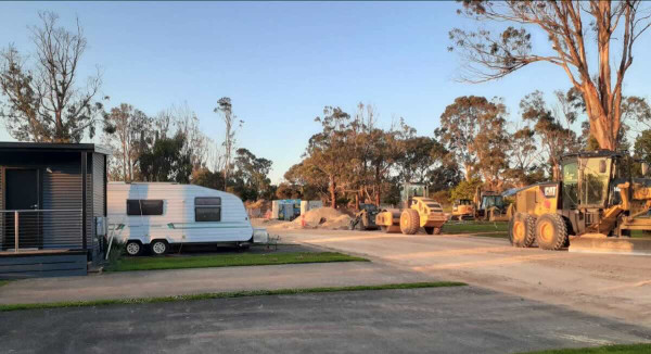 Portland Tourist Park – Your Nature & Wildlife Getaway