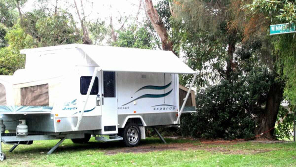 NRMA Portland Bay Holiday Park – Waterfront Camping Victoria