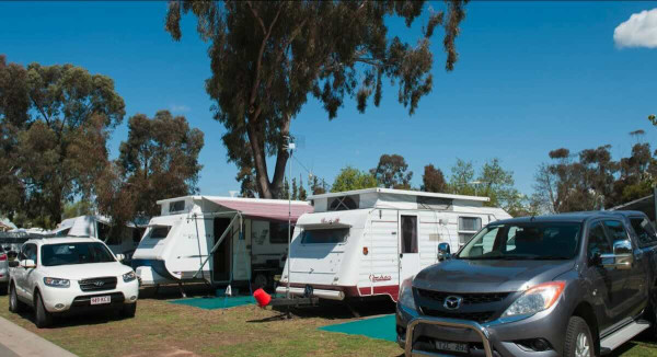 NRMA Echuca Holiday Park – Your Murray River History Hub