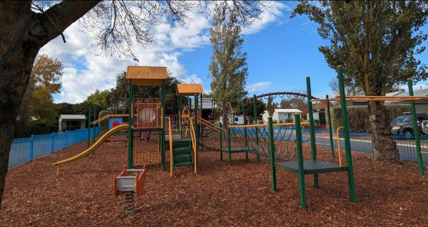 NRMA Ballarat Holiday Park, Step Back in Time in the Goldfields