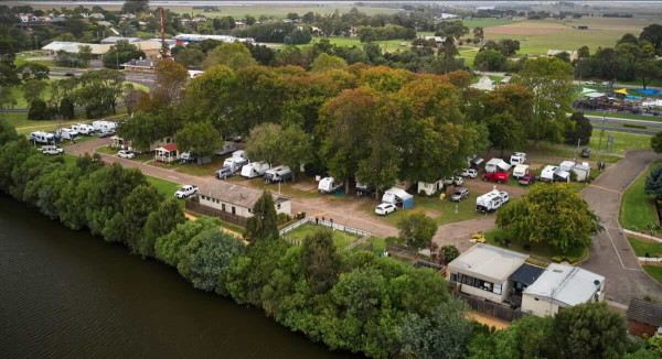 NRMA Bairnsdale Riverside Holiday Park