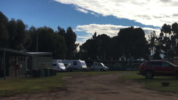 Murrayville Caravan Park – Your Friendly Mallee Highway Rest Stop