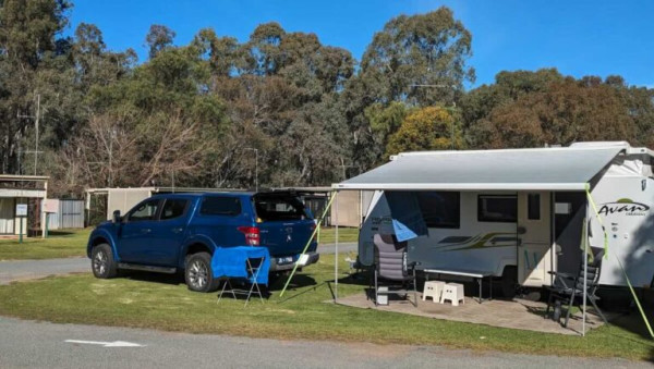 Murchison River Road Caravan Park – Goulburn River Camping