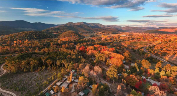 Mt Buffalo Caravan Park – Your Porepunkah Basecamp