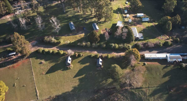 Mountain Rivers Tourist Park – Your High Country Basecamp for Adventure