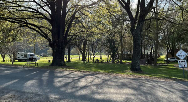 Mongans Bridge Caravan Park – A Kiewa Valley Gem