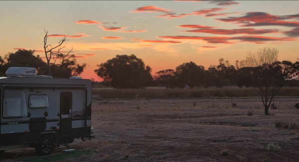 Minyip Caravan Park – A Friendly Welcome in the Heart of the Wimmera