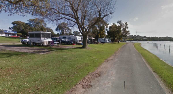 Mallacoota Foreshore Holiday Park