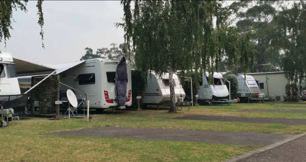 Leongatha Apex Caravan Park – Your Tranquil Escape in South Gippsland