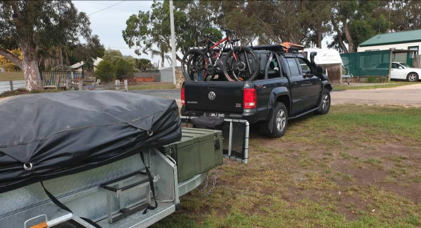 Lealow Caravan Park – Your Riverside Oasis on the Gippsland Lakes