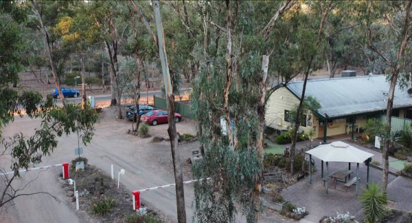 Laanecoorie Lakeside Park – Your Waterfront Escape in Victoria’s Golden Triangle