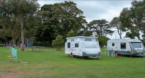 Koroit-Tower Hill Caravan Park – Experience Nature with a Sprinkle of Irish Charm
