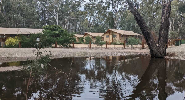 Koondrook Caravan Park – Your Riverside Oasis on the Murray