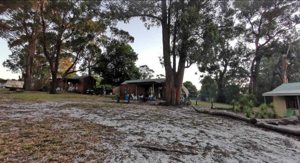 Jungle Beach Caravan Park – Your Coastal Wilderness Retreat at Cape Conran