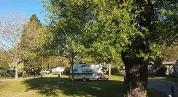 Jamieson Caravan Park -Your Riverside Escape in the Victorian High Country