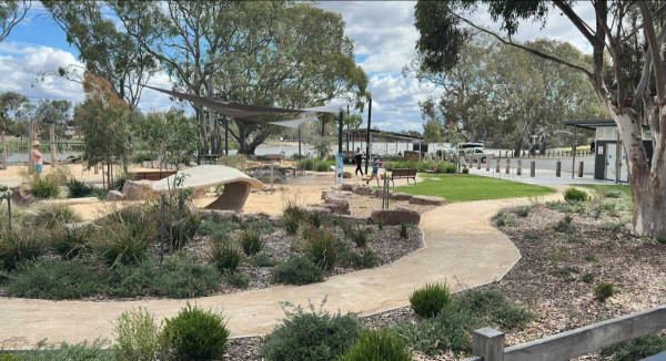 Horsham Riverside Caravan Park – Gateway to the Grampians
