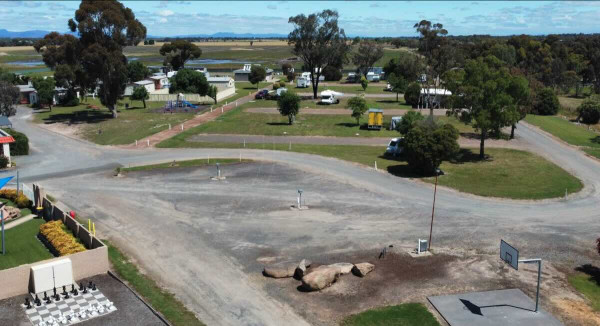 Horsham Holiday Park – Your Gateway to the Grampians & Beyond