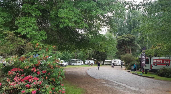 Harrietville Caravan Park – Your Gateway to the Victorian High Country