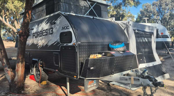 Happy Wanderer Holiday Resort – Your Escape to Tranquillity in Wartook Valley