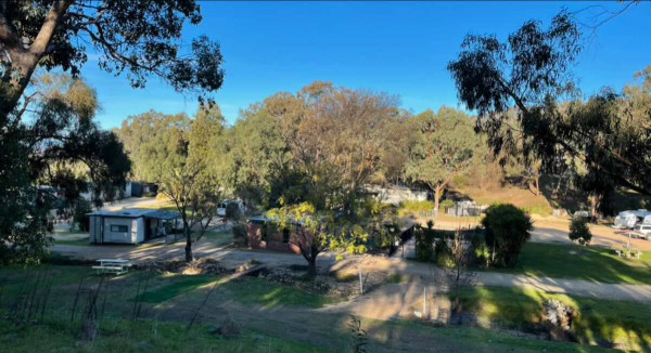 Glenrowan Caravan and Tourist Park – Explore Ned Kelly Country