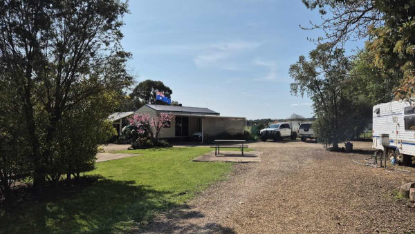 Everton Caravan and Tourist Park