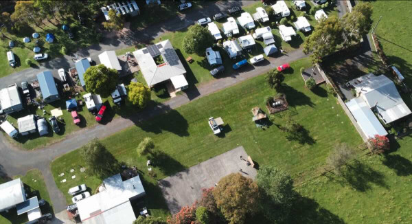 Erica Caravan Park – Gateway to Gippsland’s Mountains and History