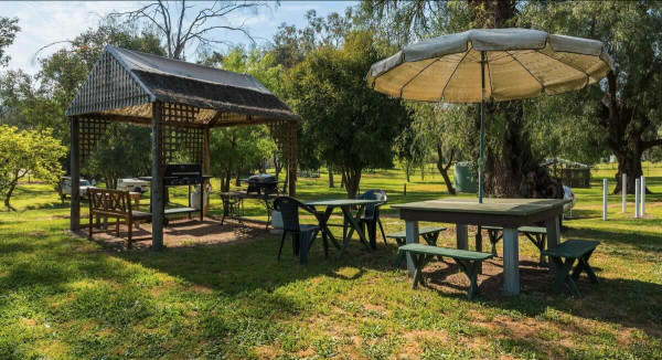 Eldorado Caravan Park – Your Golden Escape in Victoria’s North East