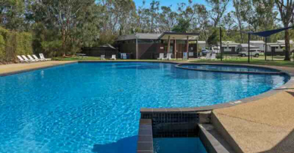 Discovery Parks Nagambie Lakes – Waterfront Family Holiday Park