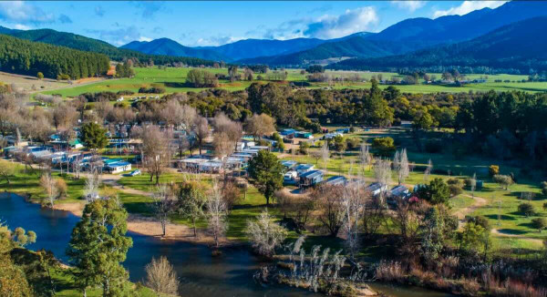 Discovery Parks – Mount Buffalo – Your Alpine Valley Playground