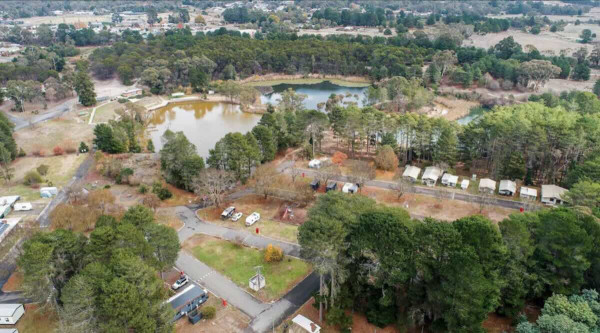 Creswick Holiday Park – Your Tranquil Escape in Victoria’s Goldfields