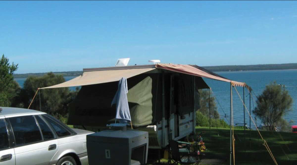 Corinella Foreshore Caravan Park – A Seaside Escape on Western Port Bay