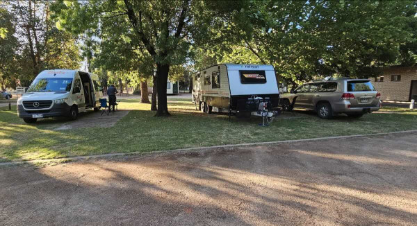 Coachman Tourist Park, Your Peaceful Mildura Retreat