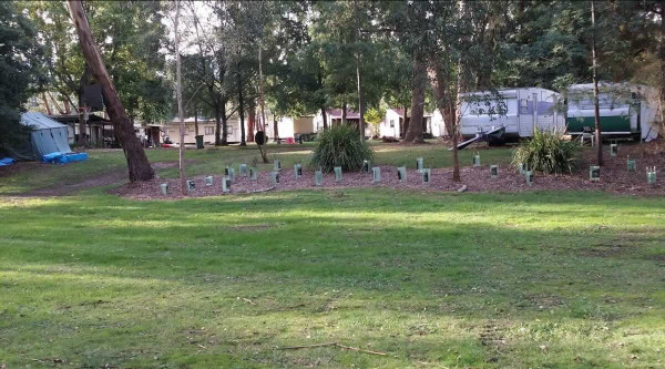 Britannia Ridge Caravan Park