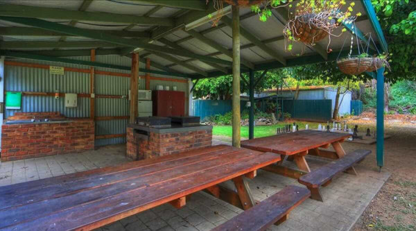 Bright Accommodation Park, Your Gateway to the Victorian High Country