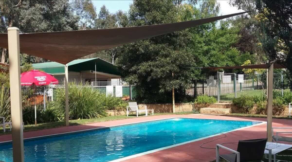 Boulevard Caravan Park, Eildon