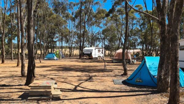 Avoca Farmstay - Charming Camping in the Pyrenees Wine Region