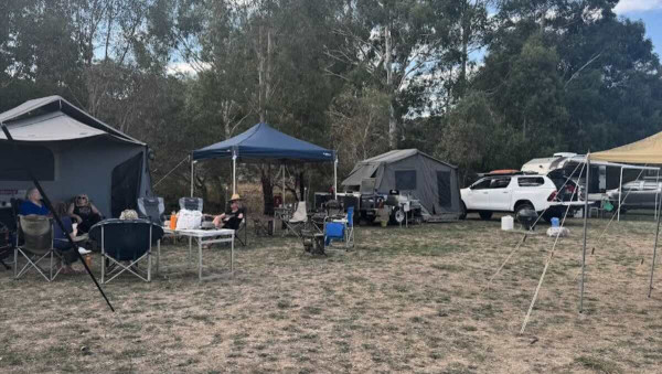 Strath Creek Station – Picturesque Farm Camping in Central Victoria