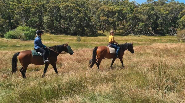 Granite Springs – Secluded Camping Amongst Boulders in Nulla Vale