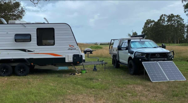 Gordens Track Camping Grounds – A Secluded Bush Retreat in Gippsland