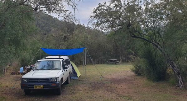 Balley Hooley Campground - Buchan