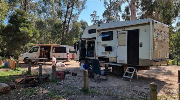 Andersons Garden - Clonbinane VIC - Free Camping & Bushwalking Guide