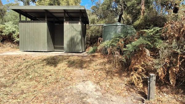 Battersbys Camp - Secluded Glenelg River Camping & Great South West Walk