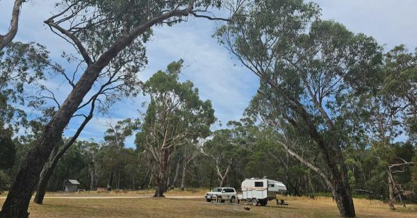 Annya Campground - Hotspur VIC