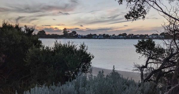 Barwon Riverside Campground, Ocean Grove VIC