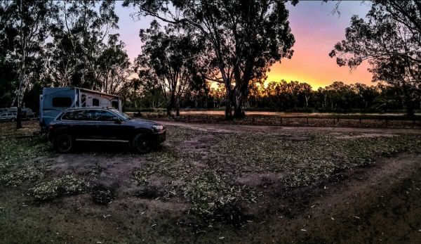 Barmah Lakes Camping and Picnic Ground - Immerse Yourself in the Heart of the Red Gum Forest