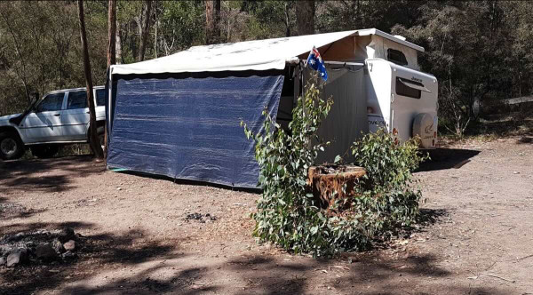 Blue Pool Briagolong, Gippsland’s Ultimate Free Camping & Swimming Hole