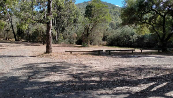 Blue Gum Flat Campground, Free Howqua River Camping & High Country 4WD