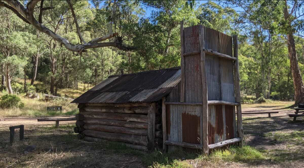 Bindaree Flat Campground, Free Camping near Craig’s Hut and Bindaree Falls