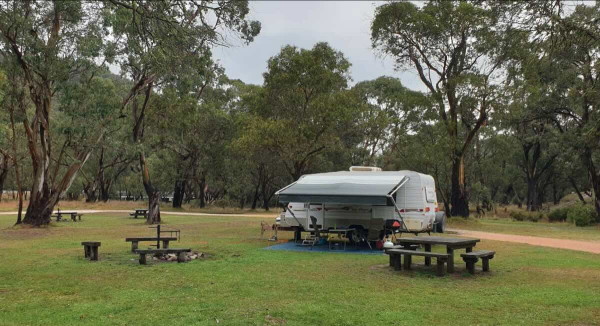 Big River Bridge Campground, Free, Pet-Friendly Camping in the High Country