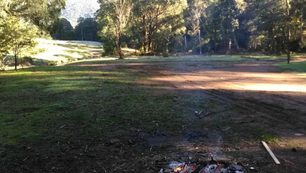 Beveridges Campground, Selwyn VIC